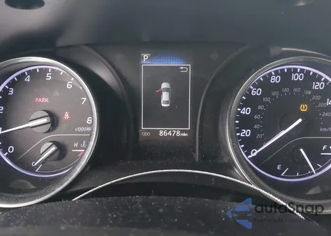 2018 Toyota Camry Le from USA, damaged, VIN 4T1B11HK7JU609805